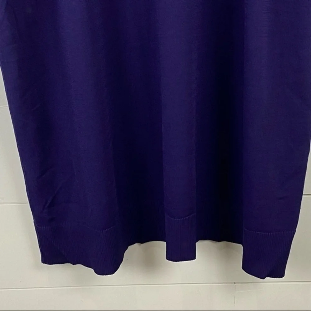 NEW Lane Bryant‎ 26/28 knit cutout dress